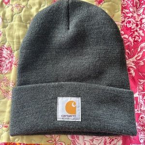 Carhartt Beanie (Grey)
